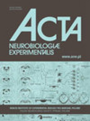 Acta Neurobiologiae Experimentalis雜志