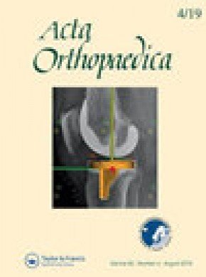 Acta Orthopaedica雜志