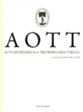 Acta Orthopaedica Et Traumatologica Turcica雜志