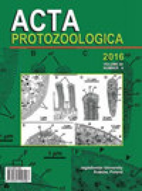 Acta Protozoologica雜志
