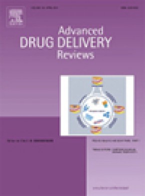 Advanced Drug Delivery Reviews雜志