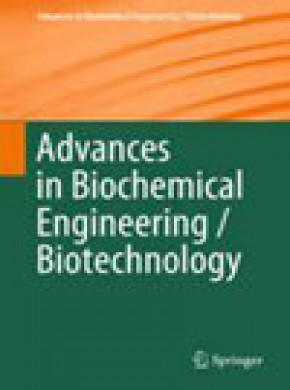 Advances In Biochemical Engineering-biotechnology雜志