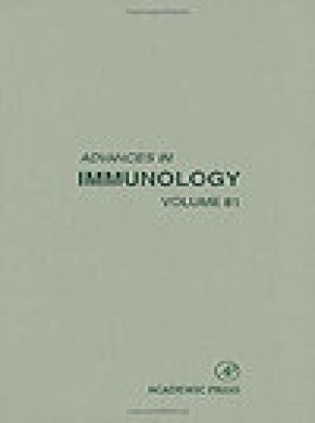Advances In Immunology雜志