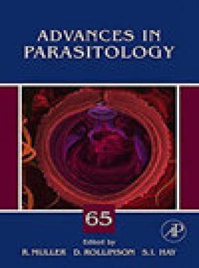 Advances In Parasitology雜志