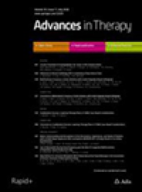 Advances In Therapy雜志