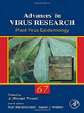 Advances In Virus Research雜志