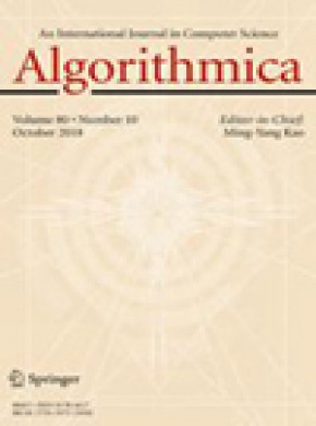 Algorithmica雜志