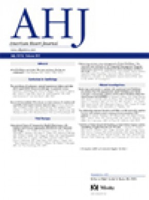 American Heart Journal雜志