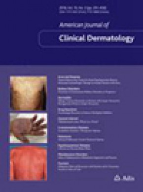 American Journal Of Clinical Dermatology雜志