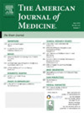 American Journal Of Medicine雜志