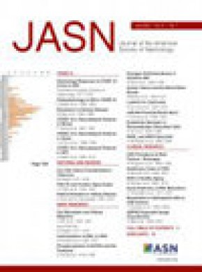 American Journal Of Nephrology雜志