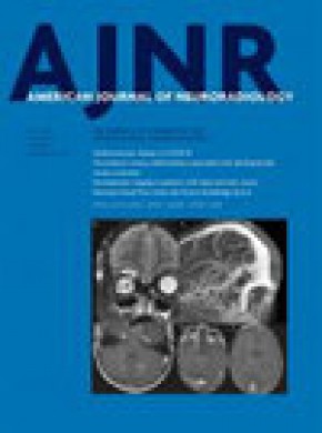 American Journal Of Neuroradiology雜志