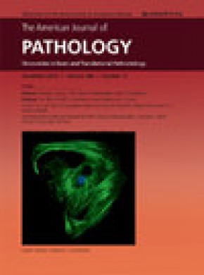 American Journal Of Pathology雜志