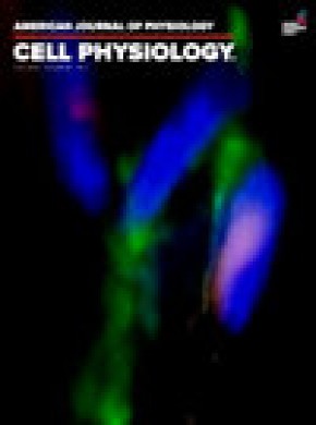 American Journal Of Physiology-cell Physiology雜志