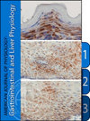 American Journal Of Physiology-gastrointestinal And Liver Physiology雜志