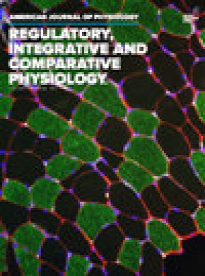American Journal Of Physiology-regulatory Integrative And Comparative Physiology雜志