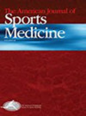 American Journal Of Sports Medicine雜志