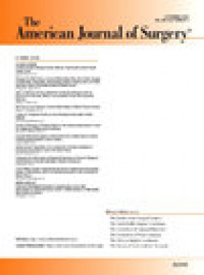 American Journal Of Surgery雜志