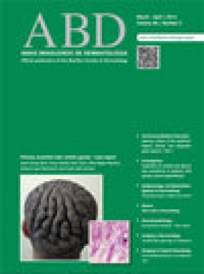Anais Brasileiros De Dermatologia雜志