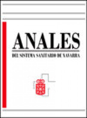 Anales Del Sistema Sanitario De Navarra雜志