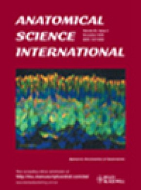 Anatomical Science International雜志