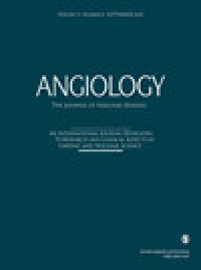 Angiology雜志