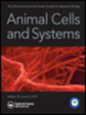 Animal Cells And Systems雜志