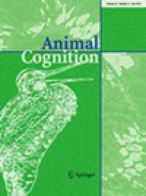 Animal Cognition雜志