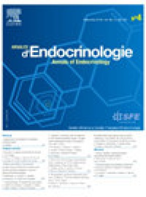 Annales D Endocrinologie雜志