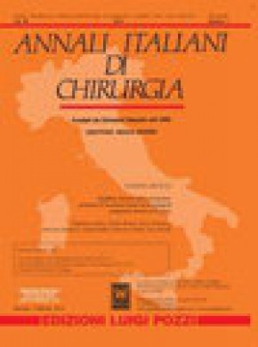 Annali Italiani Di Chirurgia雜志