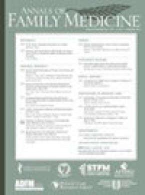 Annals Of Family Medicine雜志