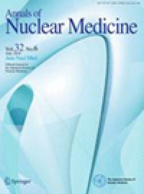 Annals Of Nuclear Medicine雜志