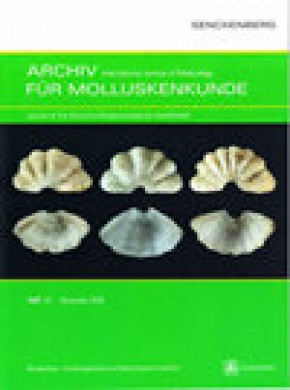 Archiv Fur Molluskenkunde雜志