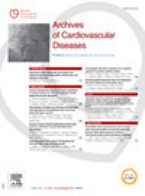 Archives Of Cardiovascular Diseases雜志
