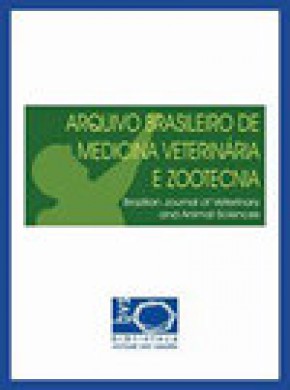 Arquivo Brasileiro De Medicina Veterinaria E Zootecnia雜志