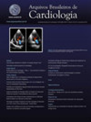 Arquivos Brasileiros De Cardiologia雜志