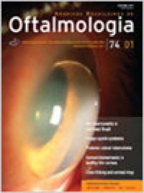 Arquivos Brasileiros De Oftalmologia雜志