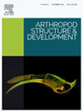 Arthropod Structure & Development雜志