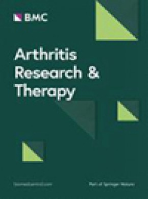 Arthritis Research & Therapy雜志