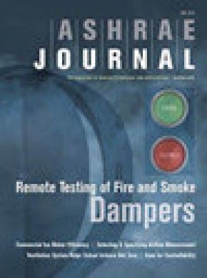 Ashrae Journal雜志