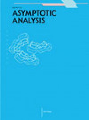 Asymptotic Analysis雜志