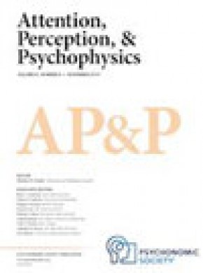 Attention Perception & Psychophysics