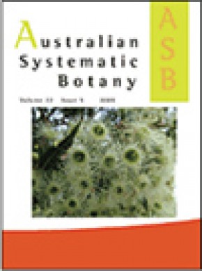 Australian Systematic Botany雜志