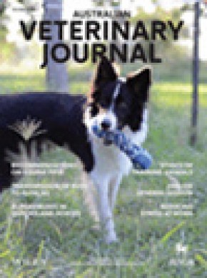 Australian Veterinary Journal雜志