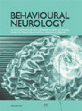 Behavioural Neurology雜志