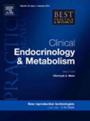 Best Practice & Research Clinical Endocrinology & Metabolism雜志