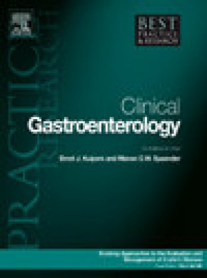 Best Practice & Research Clinical Gastroenterology雜志