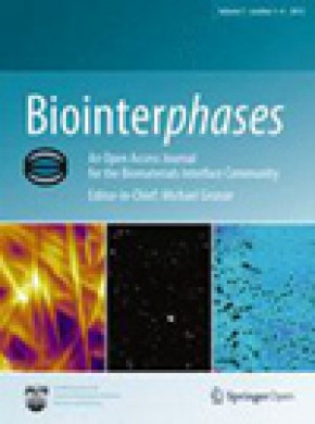 Biointerphases雜志