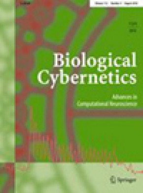 Biological Cybernetics雜志