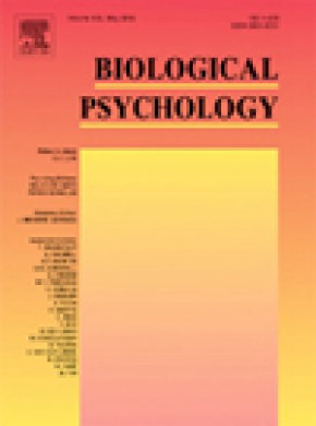Biological Psychology雜志